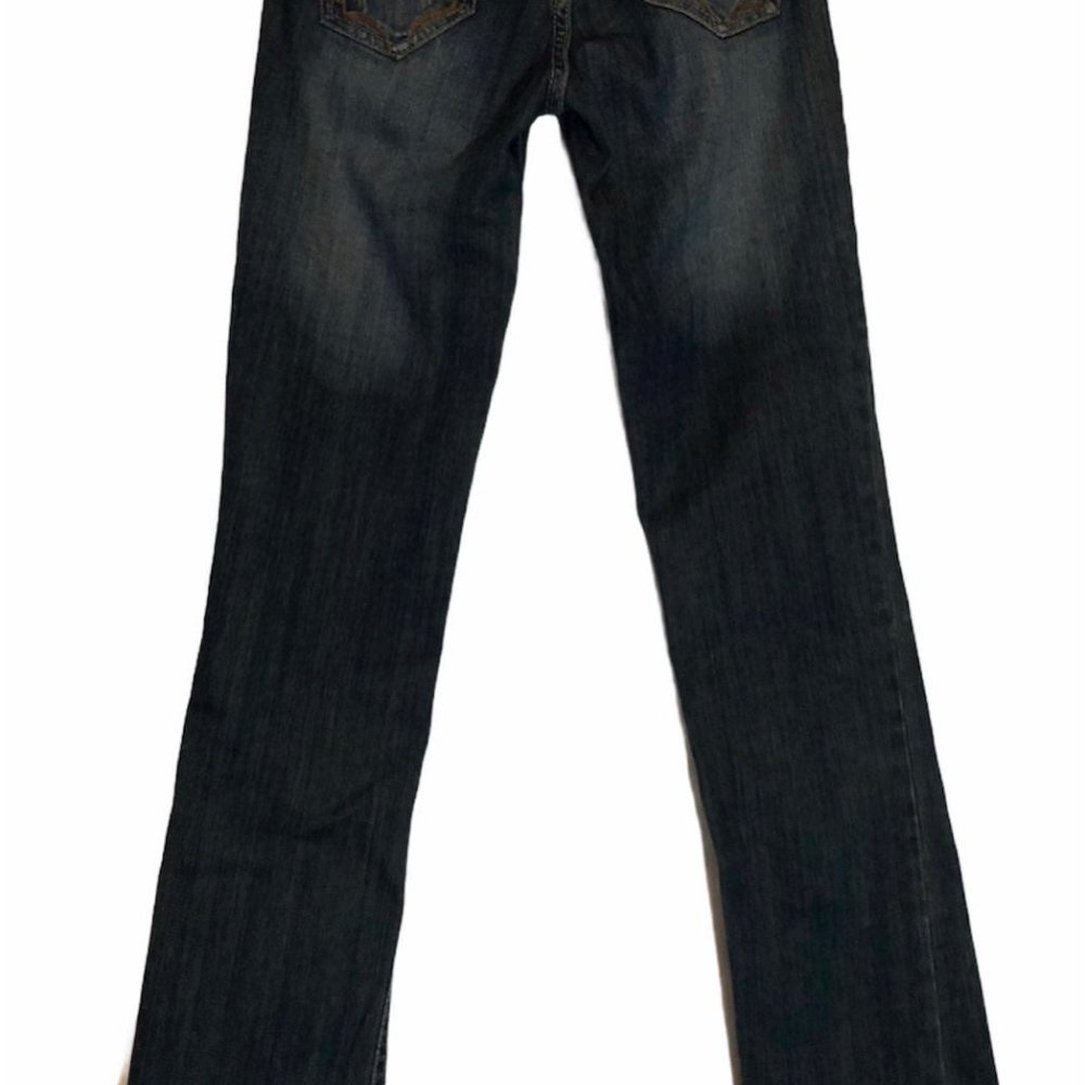 Size 3 Nissi distressed skinny jeans - Picture 5 of 5